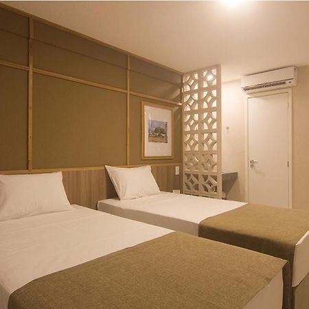 Hotel Privillege Santana do Ipanema المظهر الخارجي الصورة