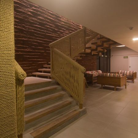 Hotel Privillege Santana do Ipanema المظهر الخارجي الصورة