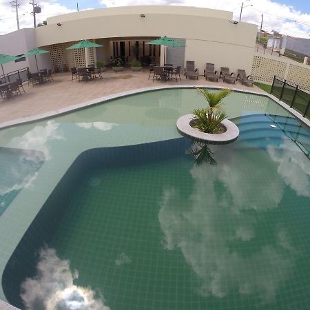 Hotel Privillege Santana do Ipanema المظهر الخارجي الصورة