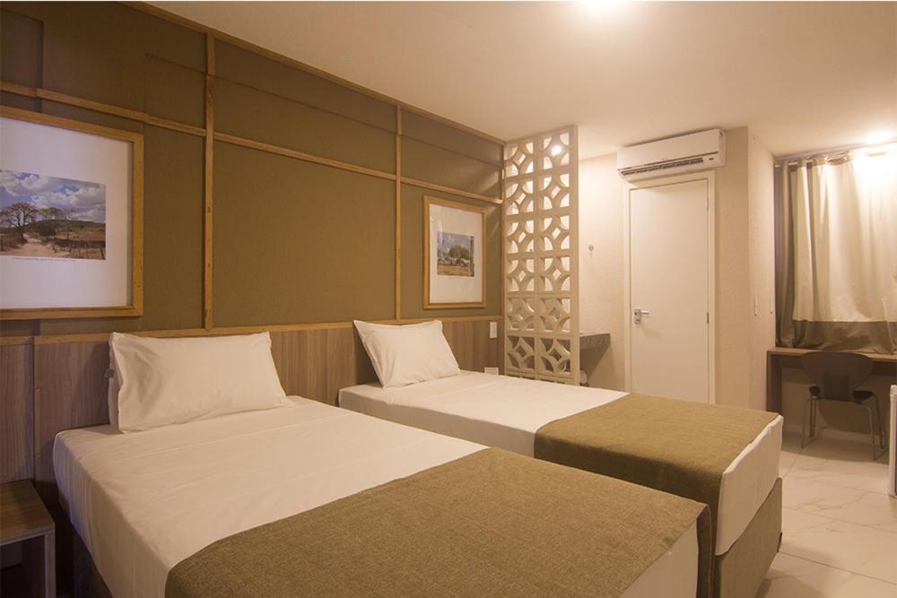 Hotel Privillege Santana do Ipanema المظهر الخارجي الصورة