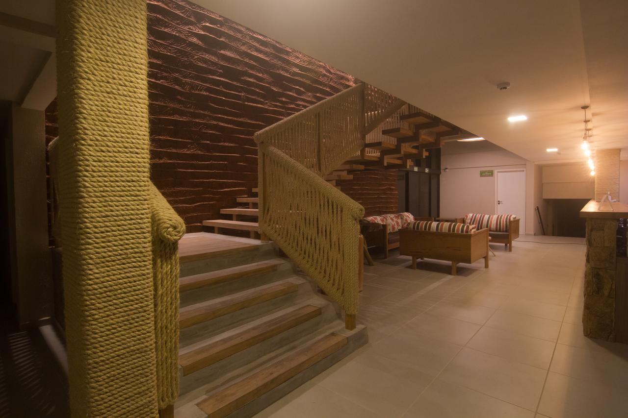 Hotel Privillege Santana do Ipanema المظهر الخارجي الصورة