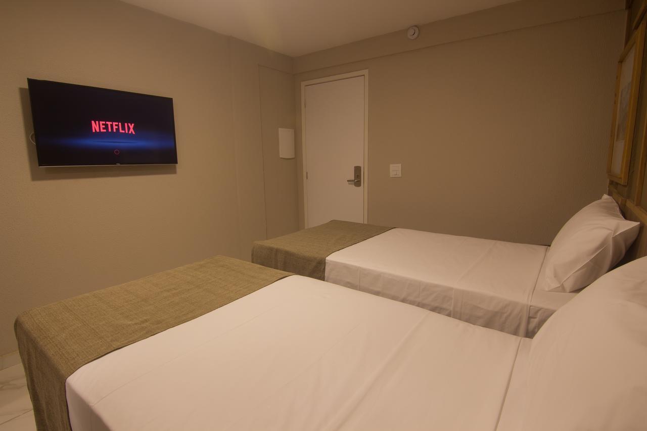Hotel Privillege Santana do Ipanema المظهر الخارجي الصورة