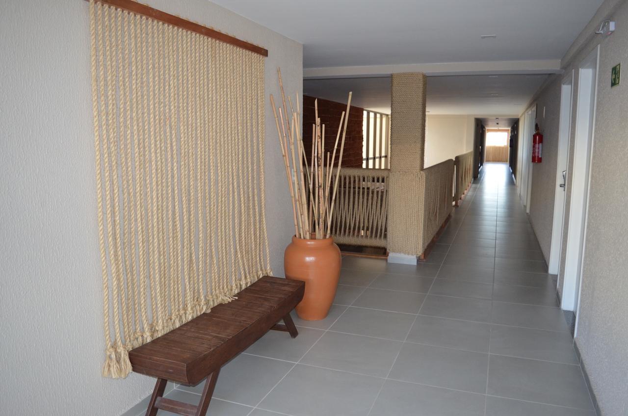 Hotel Privillege Santana do Ipanema المظهر الخارجي الصورة