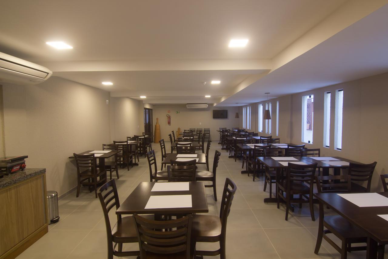 Hotel Privillege Santana do Ipanema المظهر الخارجي الصورة