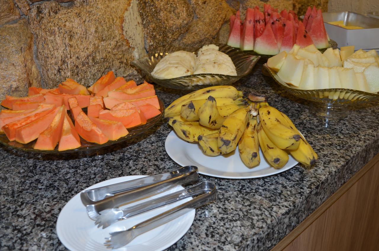 Hotel Privillege Santana do Ipanema المظهر الخارجي الصورة