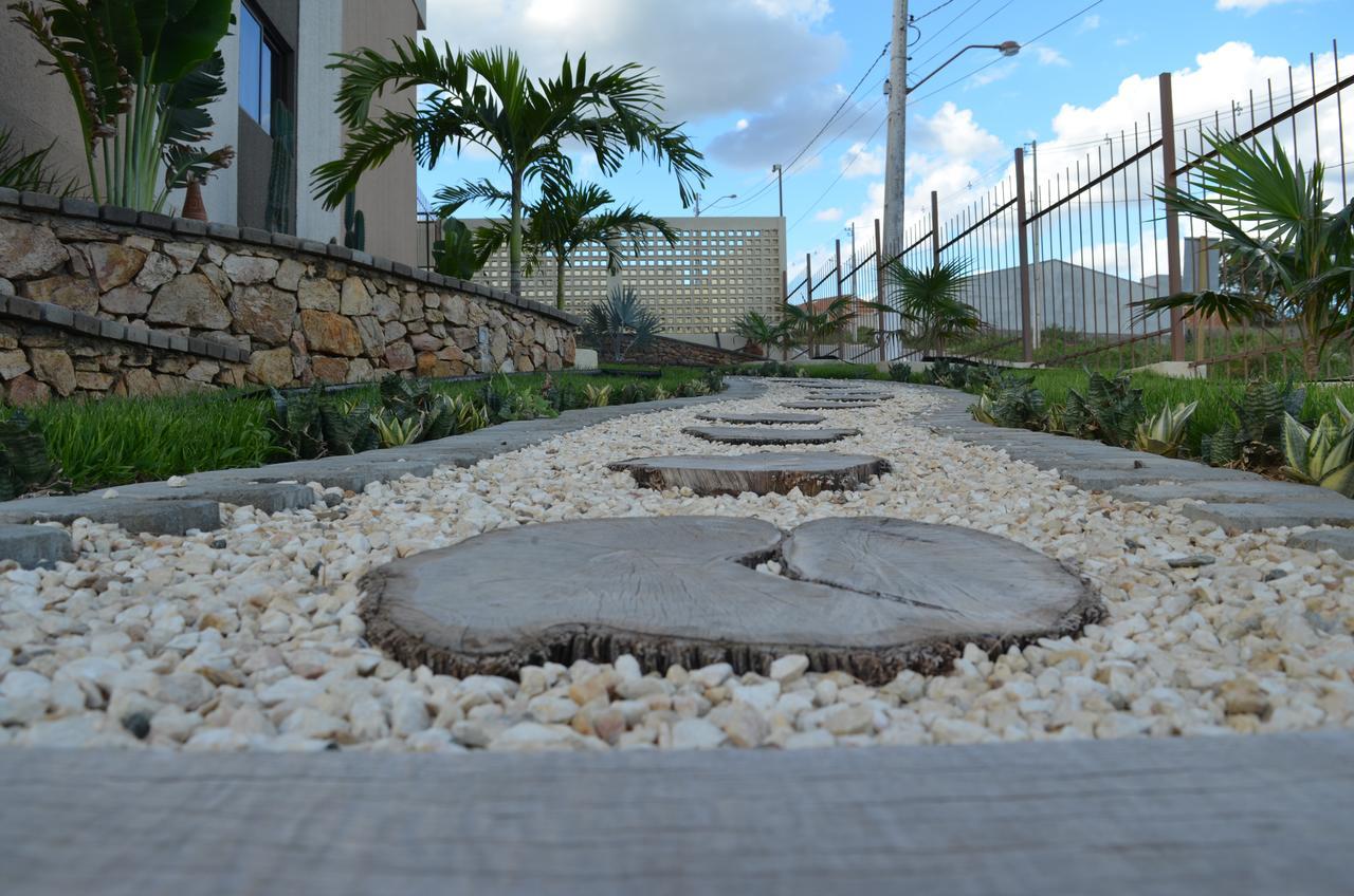 Hotel Privillege Santana do Ipanema المظهر الخارجي الصورة