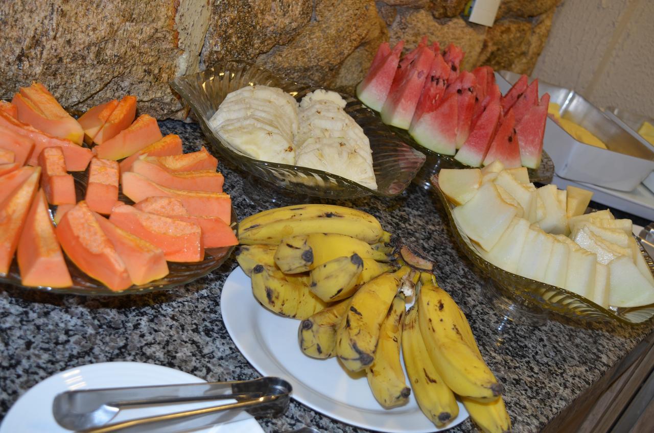 Hotel Privillege Santana do Ipanema المظهر الخارجي الصورة