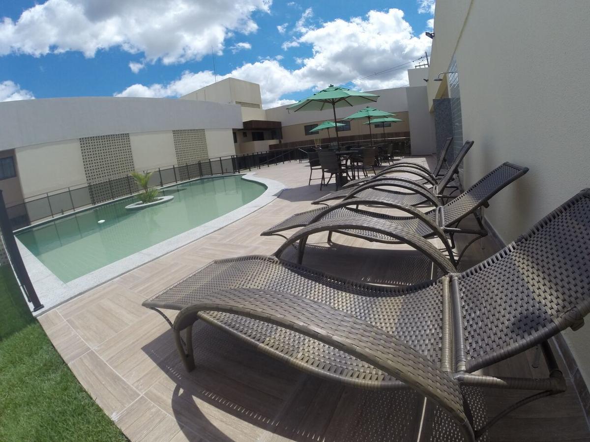 Hotel Privillege Santana do Ipanema المظهر الخارجي الصورة