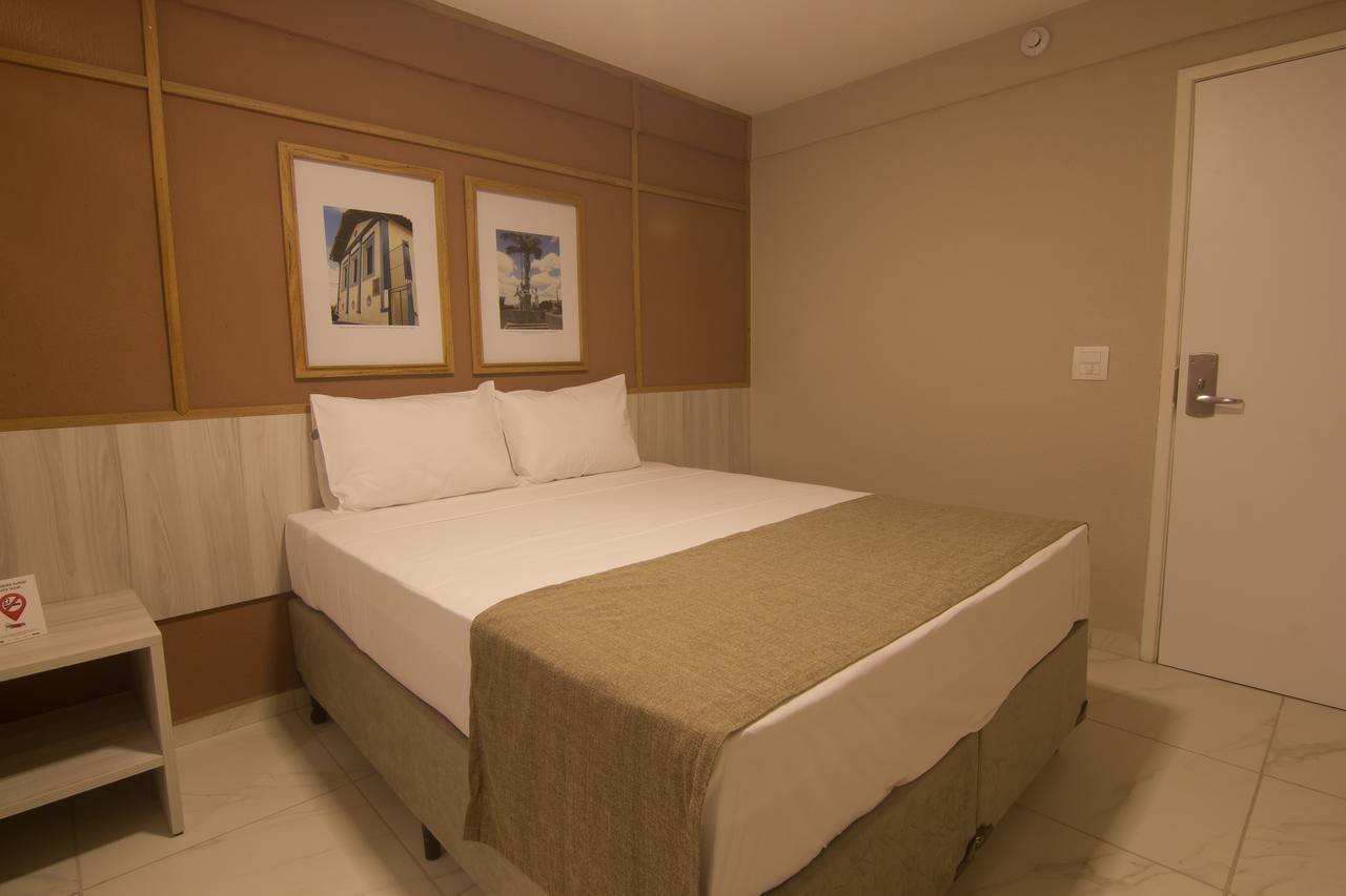 Hotel Privillege Santana do Ipanema المظهر الخارجي الصورة