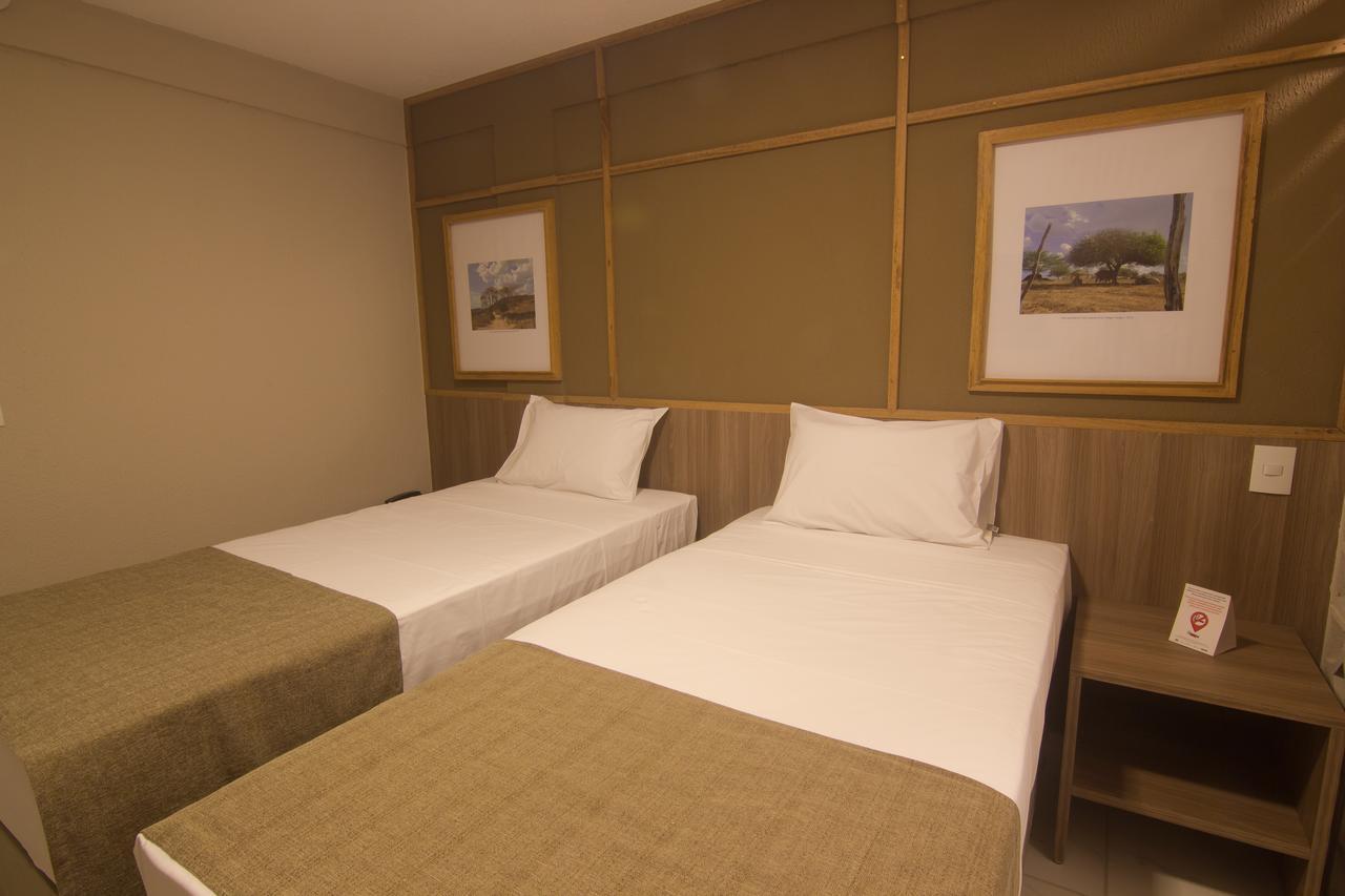 Hotel Privillege Santana do Ipanema المظهر الخارجي الصورة