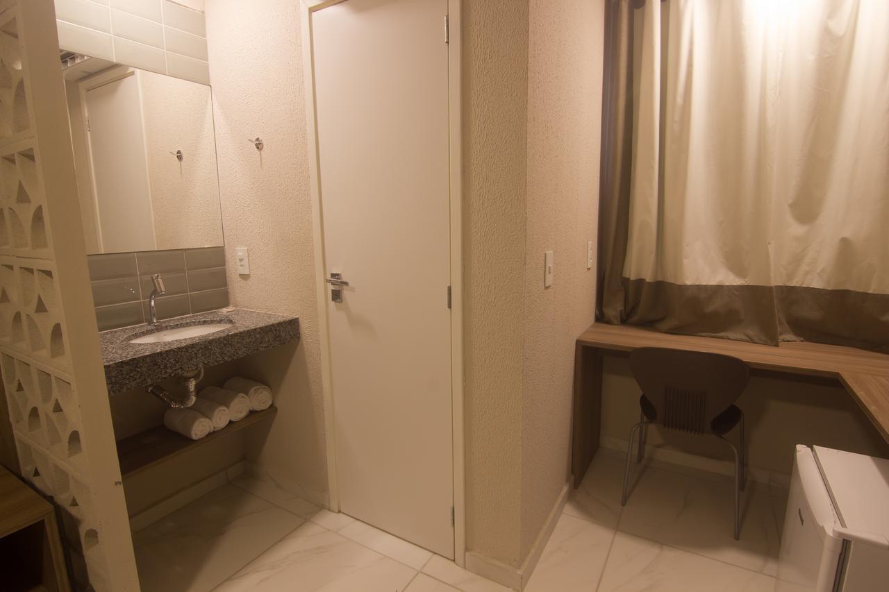 Hotel Privillege Santana do Ipanema المظهر الخارجي الصورة