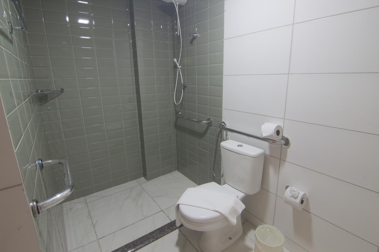 Hotel Privillege Santana do Ipanema المظهر الخارجي الصورة